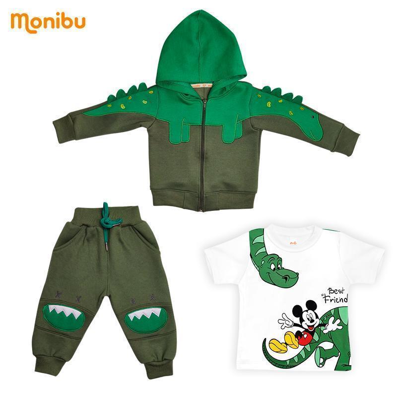 Conjunto de niño bebe ELMER 2